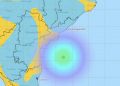 Mild Tremors have been Felt in Chennai and Other Parts of Tamil Nadu as a Result of the Earthquake in the Bay of Bengal