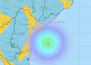 Mild Tremors have been Felt in Chennai and Other Parts of Tamil Nadu as a Result of the Earthquake in the Bay of Bengal