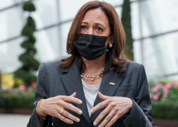 In a Significant Discussion On The Indo-Pacific, Kamala Harris Criticizes China