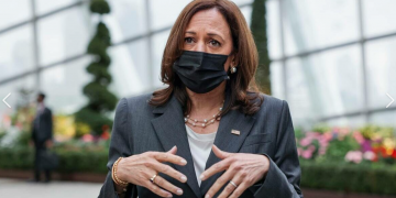 In a Significant Discussion On The Indo-Pacific, Kamala Harris Criticizes China