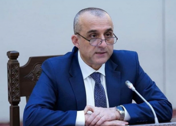 Amrullah Saleh on Why the US Attempt to ‘Buy’ Cooperation Failed: The Entire Pakistan is at the Taliban’s Service