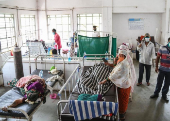 There are 37,593 New COVID-19 Cases in India