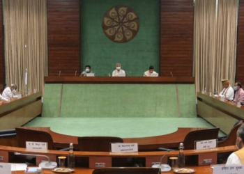 The Situation in Afghanistan is Serious, and the Government Has Made Evacuating Indian Personnel a Major Priority at an All-Party Meeting