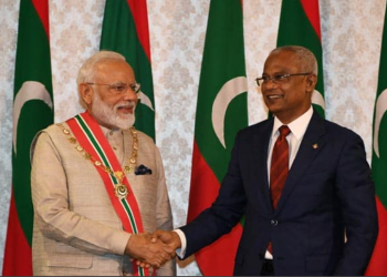 India and Maldives are Set to Sign an Agreement on a Project to Improve Male Connectivity
