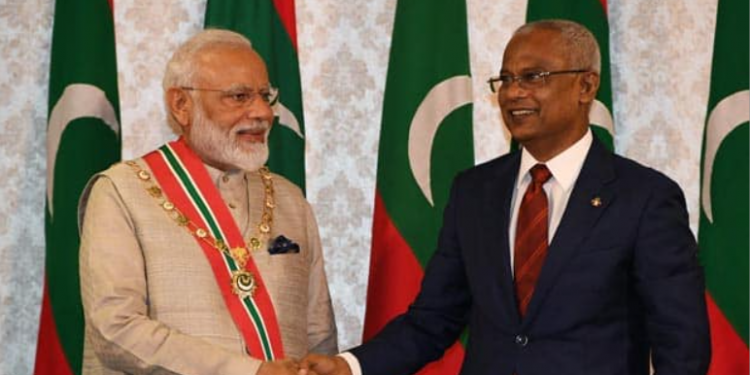 India and Maldives are Set to Sign an Agreement on a Project to Improve Male Connectivity