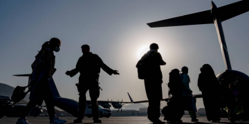 At Least 13 People, Including Children, were Killed in the Kabul Airport Blast, as Per the Taliban