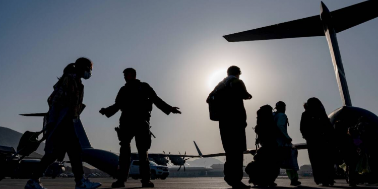 At Least 13 People, Including Children, were Killed in the Kabul Airport Blast, as Per the Taliban