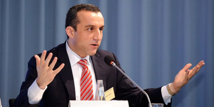 As Per Former Vice President Amrulla Saleh, Ashraf Ghani’s Escape Ruined Every Surviving Faith