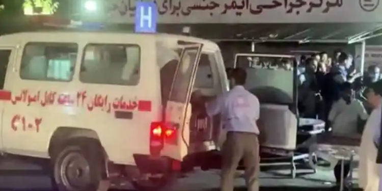 Pentagon: US Drone Strike in Afghanistan Targets ISIS “Planner”