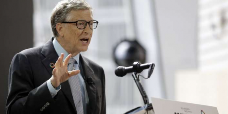 Bill Gates Praises India for Delivering Over 10 Million Vaccines in a Single Day, Calling it a “Tremendous Milestone”