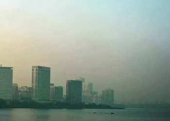 By 2050, 80 % of Nariman Point and Mantralaya will be Underwater, As Per BMS Chief Iqbal Singh Chahal