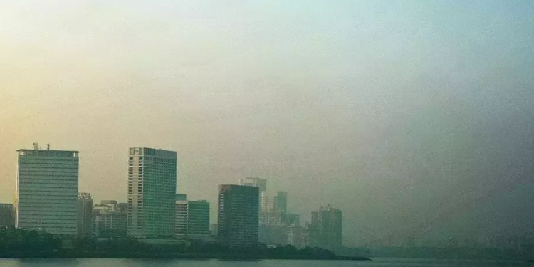 By 2050, 80 % of Nariman Point and Mantralaya will be Underwater, As Per BMS Chief Iqbal Singh Chahal