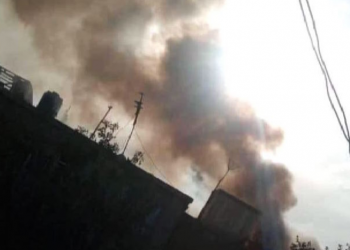In the Midst of a New Attack Alert, a Rocket Strikes a House Near Kabul Airport