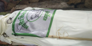 A Farmer Who was Injured in a Police Lathicharge in Karnal Died of a Heart Attack