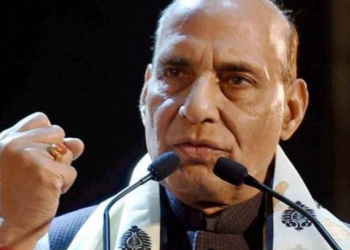‘India-Pak ceasefire only successful because of our strength,’ says Rajnath Singh