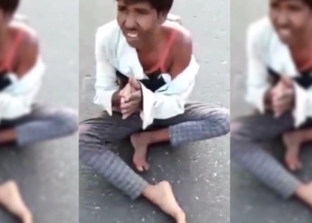 After a Minor Road Accident, a Tribal Man was Tethered to a Vehicle and Dragged to His Death