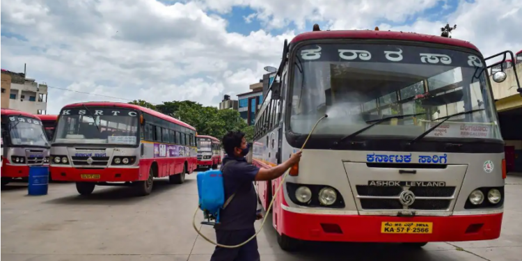 Visitors from Kerala are Subjected to a One-Week Institutional Quarantine in Karnataka