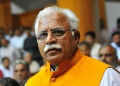 Although the Wording is Incorrect, Strictness is Required: Haryana Chief Minister’s Comment on IAS officer