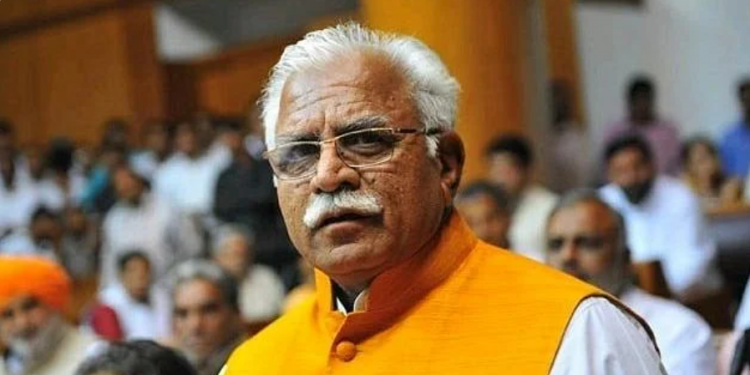 Although the Wording is Incorrect, Strictness is Required: Haryana Chief Minister’s Comment on IAS officer