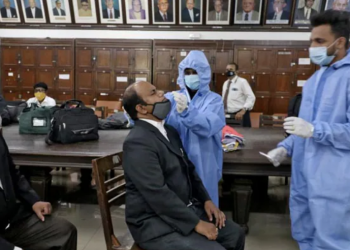 Covid Update: In India, 42,909 Cases Have Been Reported, Including 380 Deaths in the Last 24 Hours