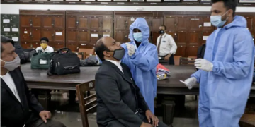 Covid Update: In India, 42,909 Cases Have Been Reported, Including 380 Deaths in the Last 24 Hours