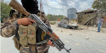 Officials Say that the US’core Diplomatic Personnel’ has Departed Kabul and that the Final Departure is Underway