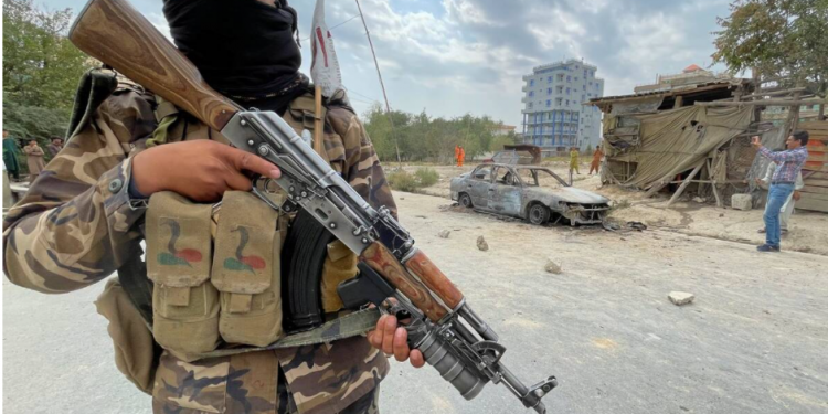 Officials Say that the US’core Diplomatic Personnel’ has Departed Kabul and that the Final Departure is Underway