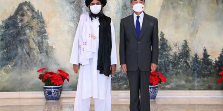 With the Taliban-China Alliance Over Xinjiang, ETIM May Shift to ISKP