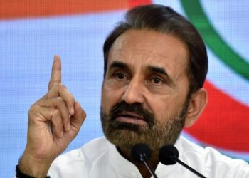 Congress MP gives notice in RS to discuss rape, murder of 9-year-old Delhi girl