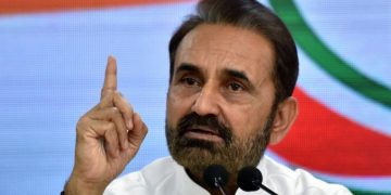 Congress MP gives notice in RS to discuss rape, murder of 9-year-old Delhi girl