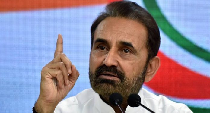 Congress MP gives notice in RS to discuss rape, murder of 9-year-old Delhi girl