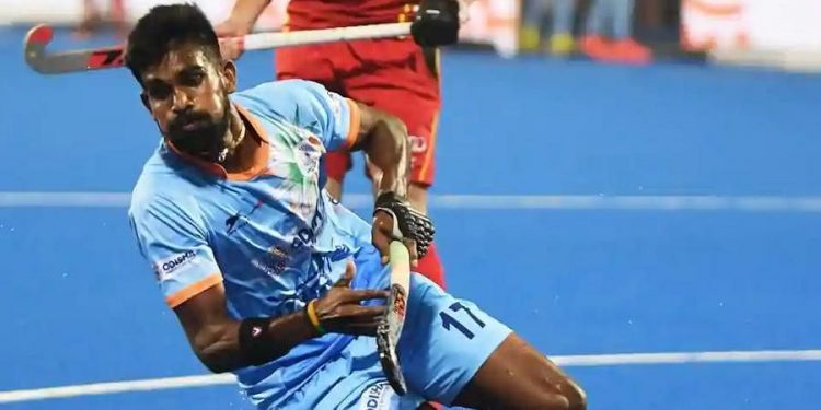 Hockey bronze: Haryana’s Sumit even worked as dhaba cleaner