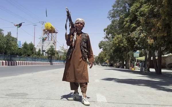 Ghazni is the tenth provincial capital to fall to the Taliban