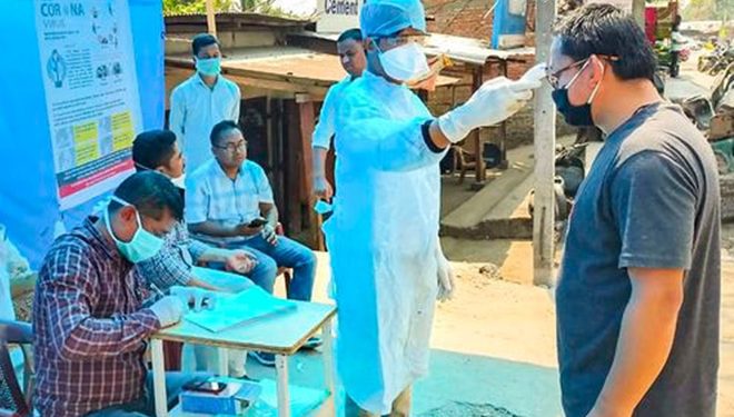 Health minister Mandaviya to visit Assam to review Covid situation