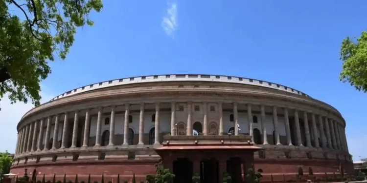 The OBC Bill is expected to be passed in the Lok Sabha today
