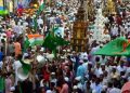 UP police bans processions during Muharram due to COVID-19 pandemic.