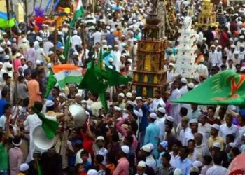UP police bans processions during Muharram due to COVID-19 pandemic.