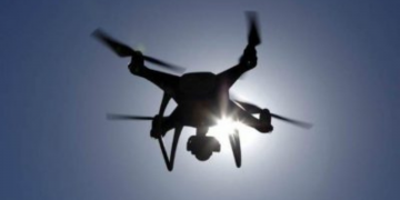 BSF soldiers starts fire at drone in Jammu’s Arnia sector