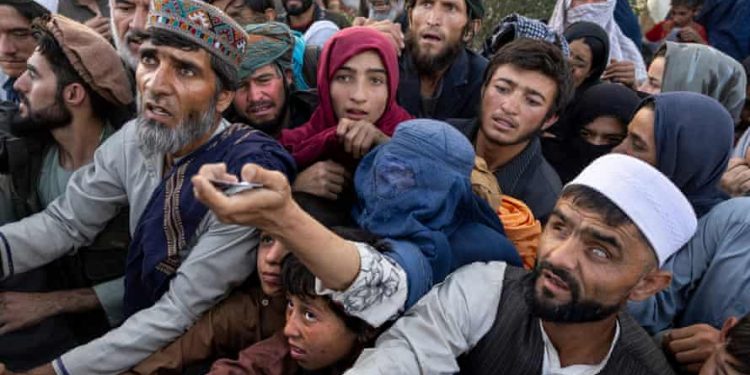 Taliban Forcing Afghan Women To Marry Terrorists: Report