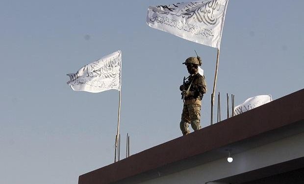 Rockets Fired At Kabul Airport, Intercepted By Missile Defence System.