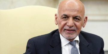 Afghan President Ashraf Ghani says ‘remobilisation of armed forces top priority’