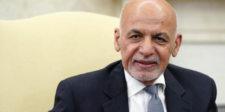 Afghan President Ashraf Ghani says ‘remobilisation of armed forces top priority’