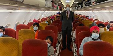 No Covid Cases Among Yesterday’s Afghanistan Evacuees: Central Force ITBP