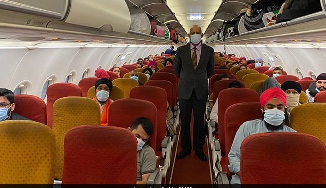 No Covid Cases Among Yesterday’s Afghanistan Evacuees: Central Force ITBP