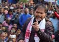 Trinamool offers activist Akhil Gogoi to lead the party in Assam for the 2024 election.