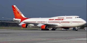 Air India flight from Delhi to Kabul landed 1 hour later amid tense moments in the sky.