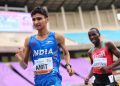 India’s Amit Khatri wins silver in 10km race walk at World U-20 Athletics Meet