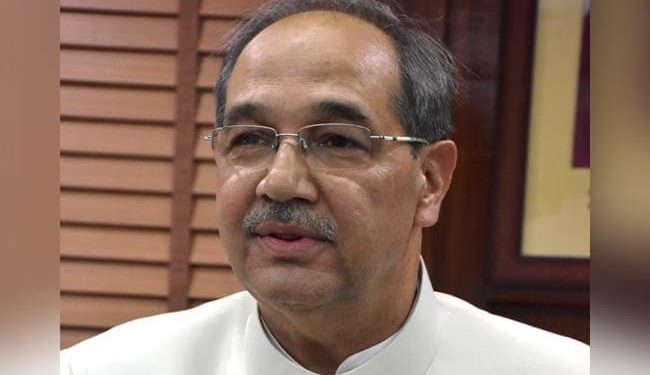 Aligarh University Chief Slammed In Posters Over Kalyan Singh Statement