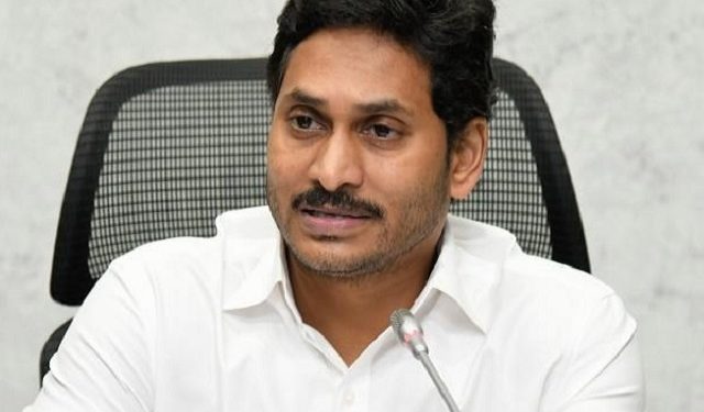 Jagan launched Rs. 4,500 crore Naadu-Nedu-2 to renovate 16,000 schools in AP.