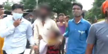 3 arrested for assaulting muslim man on camera in UP get bail in 24 hours.